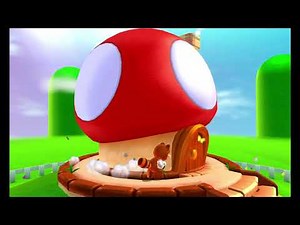 Super Mario 3D Land \\ World 2-Red Mushroom House All Star Coins 100% Guide スーパーマリオ スリーディーランド