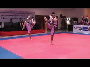 Muay Thai Boran 古代ムエタイ