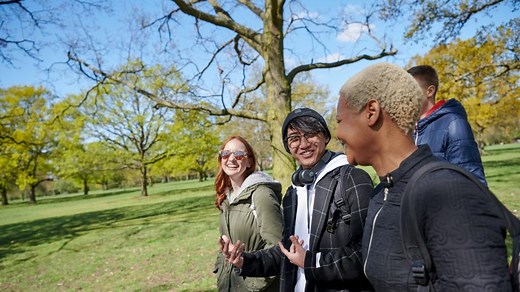Get ready for an open day at UWL | University of West London