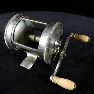 Antique Fishing Reel ~ Vintage TRIPART 580 Casting Reel ~ Old Fishing Reel ~ Early Fishing Reel ~ Collectible Fishing Reel ~ Dad Gift - Etsy