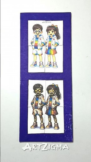 Sprunki OC Numberblocks 17 Phase 2 | Simple vs Horror Puzzle Challenge #sprunki #trend #puzzle