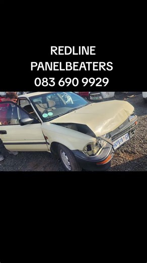Redline Panelbeaters: Expert Auto Repair in Vereeniging