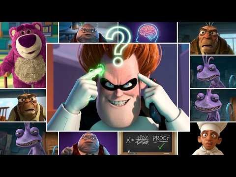Syndrome Was the Smartest Villain Pixar Ever Made (And Here’s the Proof)!