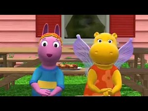 The Backyardigans: It's A Wonderful Day For Tea