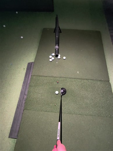 Cut fade butter draw #simulator #meta #golf #glasses #slotted
