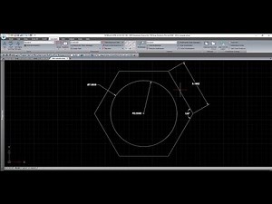 Intersoft Intellicad - 03 Dimensioning in Intersoft Intellicad