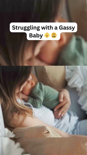 Gas Relief for Newborns! 🌟👶 Struggling with a gassy baby? We've got your back! Here are some tried-and-true tips to help your little one feel better: 1. **Feeding Techniques**: Ensure a proper latch if breastfeeding 🍼 and use angled bottles to reduce swallowed air. 2. **Burping**: Burp your baby frequently during and after feedings. Hold them upright and gently pat their back 🤱. 3. **Tummy Time**: Short periods of tummy time while awake can help release trapped gas 🕒. 4. **Gentle Massage**: