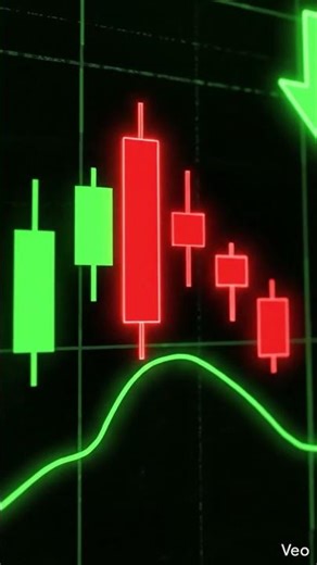 Bearish Engulfing Candlestick Pattern Explained in 30 Seconds! 📉