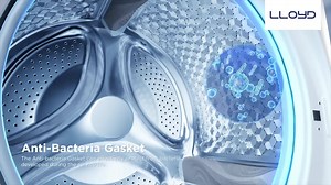 Lloyd Front Load Washing Machines make the tedious task of washing clothes effortless and joyful. Loaded with innovative features to give cleaner and hygienic wash every time. #KhayalRakhengeKhushRakhenge Know more: http://bit.ly/Lloyd_FrontLoadWashingMachines | My Lloyd