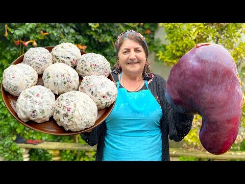 Grandma's Unique Beef Liver Recipe: Prepare To Be Amazed by The Outcome!