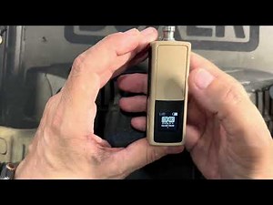 Boxer DNA80 Color Walkthrough