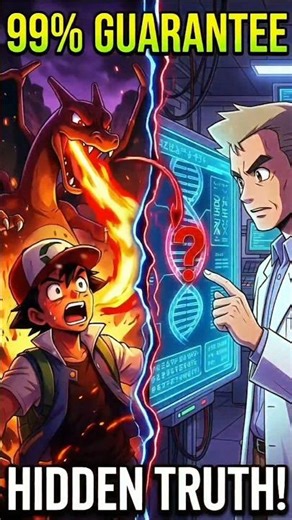 Charizard's HIDDEN Respect For Ash! 😱 99% Fans Missed This! 🔥