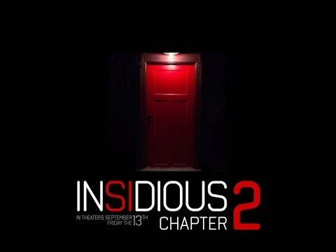 INSIDIOUS CHAPTER 2 Trailer Released - AMC Movie News