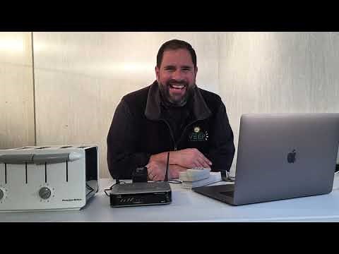 How many watts does each appliance use?