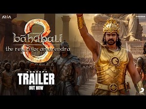 Baahubali 3-The Return of Amarendra Bahubali: Trailer Explained Prabhas | Anushka | S. S. Rajamouli