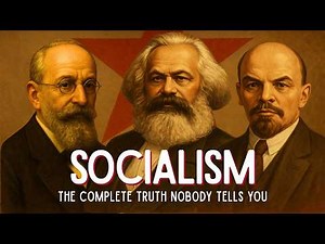 SOCIALISM: An In-Depth Explanation || From Plato to Modern Day