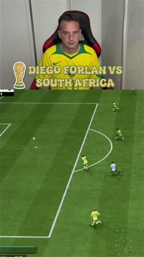 The Best Goal of the 2010 World Cup: FORLAN with his Uruguay! Do you agree? The best one from 2006?