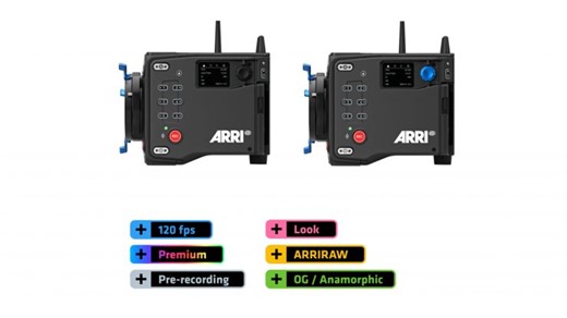 ARRI ALEXA 35– Lower entry price, lower-cost media & flexible licenses - Newsshooter