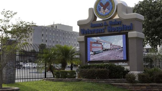 With cuts looming, what to know about Veterans Affairs hospital staffing
