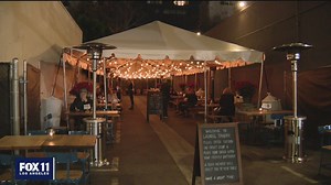 COVID-19 curfew officially goes into effect for Los Angeles County