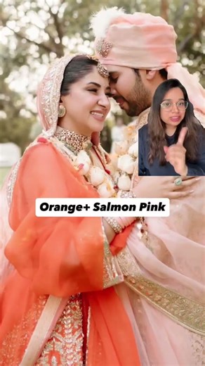 Colour combinations, 2026 color combination, couple colour combinations, bridal outfits, bride groom