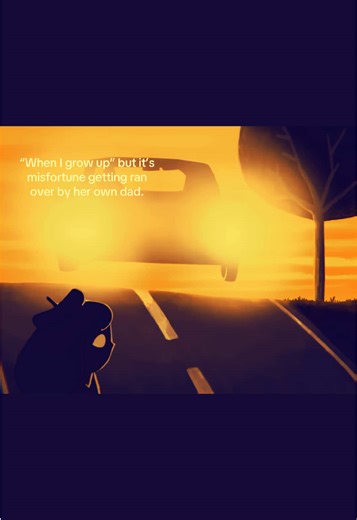 When I Grow Up: A Story of Misfortune and Consequences