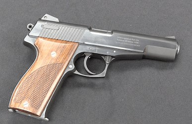 Korriphila HSP-701: A Masterful Bespoke German Pistol - Forgotten Weapons