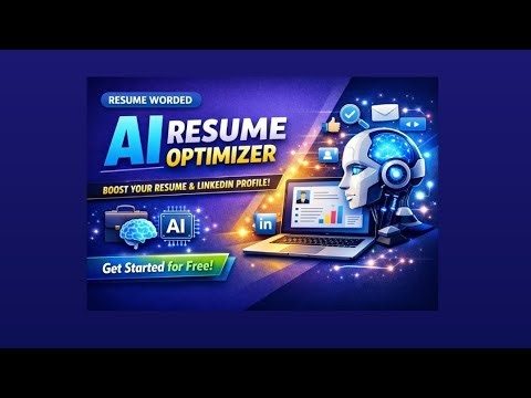 How to Improve Your Resume Using ResumeWorded AI | Step-by-Step Guide#ResumeWorded #ResumeTips