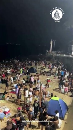 Porto da Barra LOTADO de madrugada