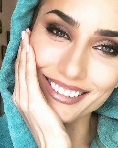 In a good mood today 😊 | Actress Tatiana Neva