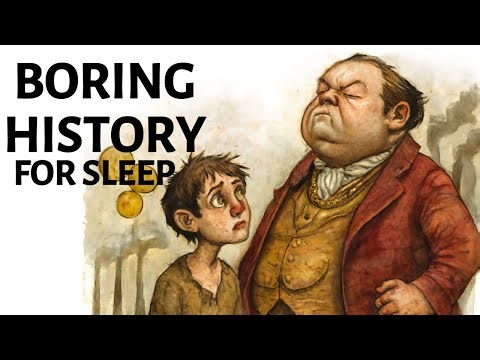 Boring History For Sleep II Victorian Life EXPOSED: Rich vs. Poor