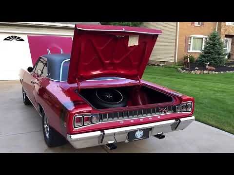 1968 Dodge Coronet R/T