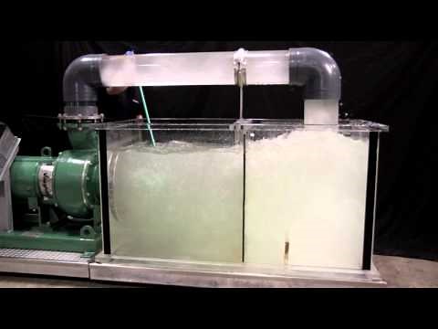 Vaughan Chopper Pump Demonstration