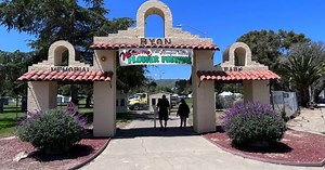 Lompoc Flower Festival kicks off Thursday