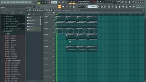 1.3K views · 155 reactions | How to Make Zed Hard Core Hip-hop Beat From Scratch in Fl studio. ONLY FOR LEARNING PURPOSES | Dj Kash ThaProducer | Facebook