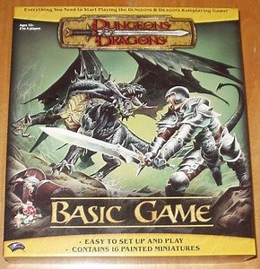 Top 10 RPG Boardgames