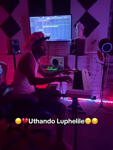 Uthando Luphelile💔😔🤞 #amapiano #foryourpage #drizzysam #newmusic
