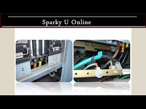 Electrical Wiring-480 v ses