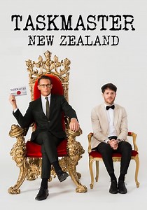 Taskmaster NZ - stream tv show online