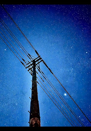 iPhoneで星空撮影のテクニック