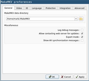 hpr3179 :: MakeMKV to back up media, and a Question