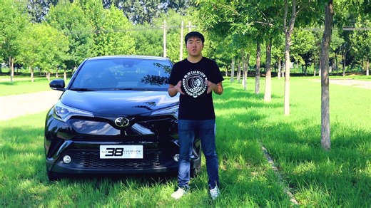 详细测试丰田C-HR