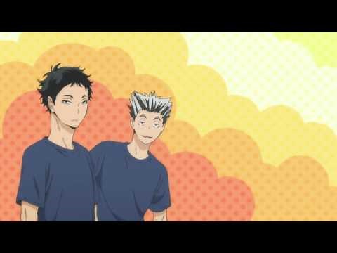 Oya Oya??!! { Haikyuu }