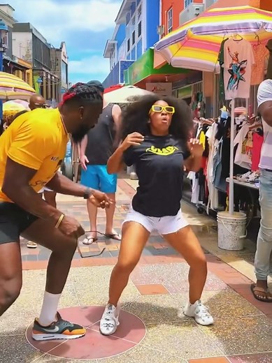 Understanding Wuking Up Culture in Barbados