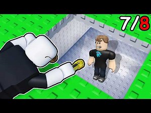 Finding EVERY Youtuber in Roblox find the youtubers...