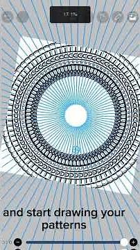 how to draw cool patterns on ibis paint