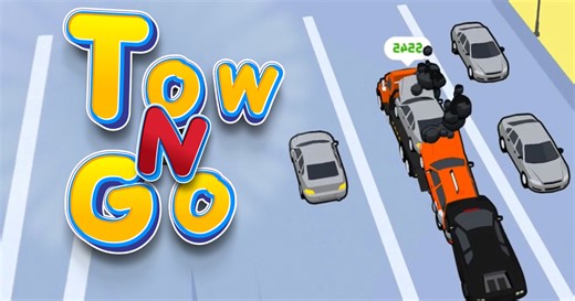 Tow N Go 🕹️ Play on CrazyGames