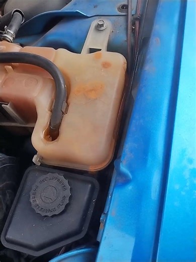 what the hell wrong with my 6.1 liter hemi? It's running hotter than fish grease 😔Part1 #cars #mopar