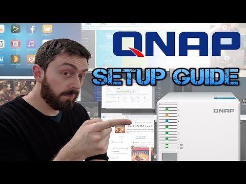 QNAP NAS Guide Part 3 - Best Media Apps for DLNA, Internet Streaming and Watching Movies