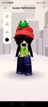 how to get free headless! (make ur head small too! #fypシ #roblox #cutieblox7 @cutieblox7